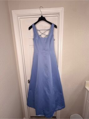 zum zum by niki livas 90s vintage dress ZUM ZUM By Niki Livas Full Length Formal Dress 5 6 White Sparkle Wedding  Gown